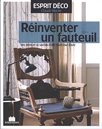 Réinventer un fauteuil