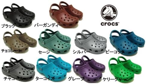 Amazon Crocs Cayman クロックス ケイマン サンダル Crocs1 11 5 Crocs クロックス シューズ バッグ