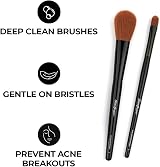 Stargazer Make-Up Brush Cleaner Gentle Water Based view 4