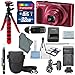 Canon PowerShot SX620 HS Digital Camera along with 32GB, Deluxe Accessory Bundle and Cleaning Kit