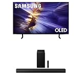 Samsung 42-Inch Class OLED S90F 4K Smart TV (2025 Model) NQ4 AI Gen3 Processor, 4K AI Upscaling Pro + Samsung B-Series Soundbar HW-B750F 5.1 ch Subwoofer (2025 Model)