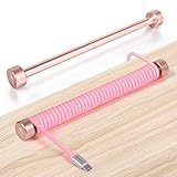 ZIYOU LANG Custom Coiled Cable Winder Rod Metal Bar