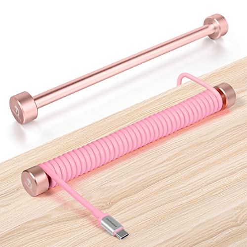 ZIYOU LANG Custom Coiled Cable Winder Rod Metal Bar