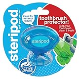 Steripod Clip-On Toothbrush Sanitizer, 2-Pack
