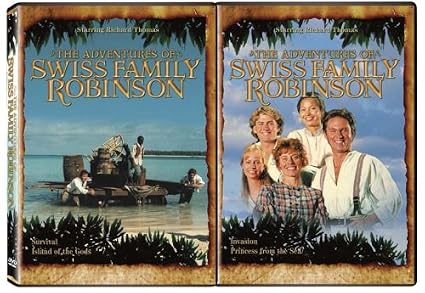 The Adventures of Swiss Family Robinson - Alchetron, the free social ...
