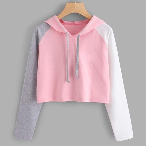hoodie for girls crop