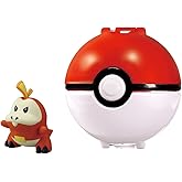 Pokemon Collection Pokedelze Fuecoco (Poke Ball)