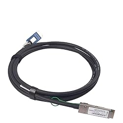 QSFP+ to CX4 Cable (DAC) 10Gb/s InfiniBand Twinax