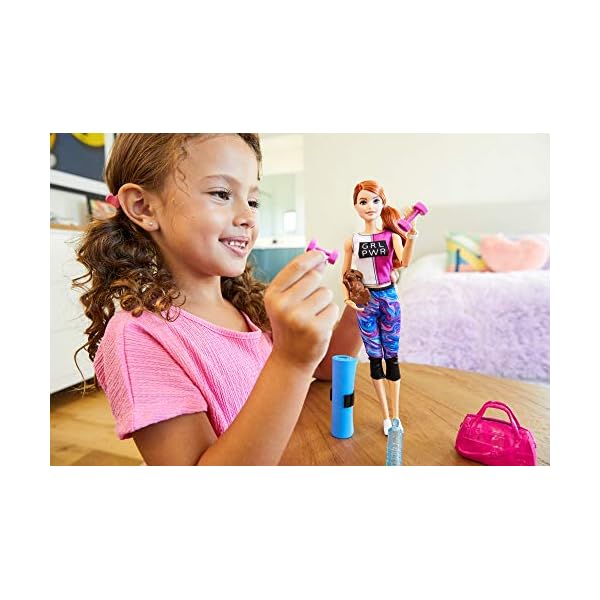 Barbie GJG57 Doll – Bild 3