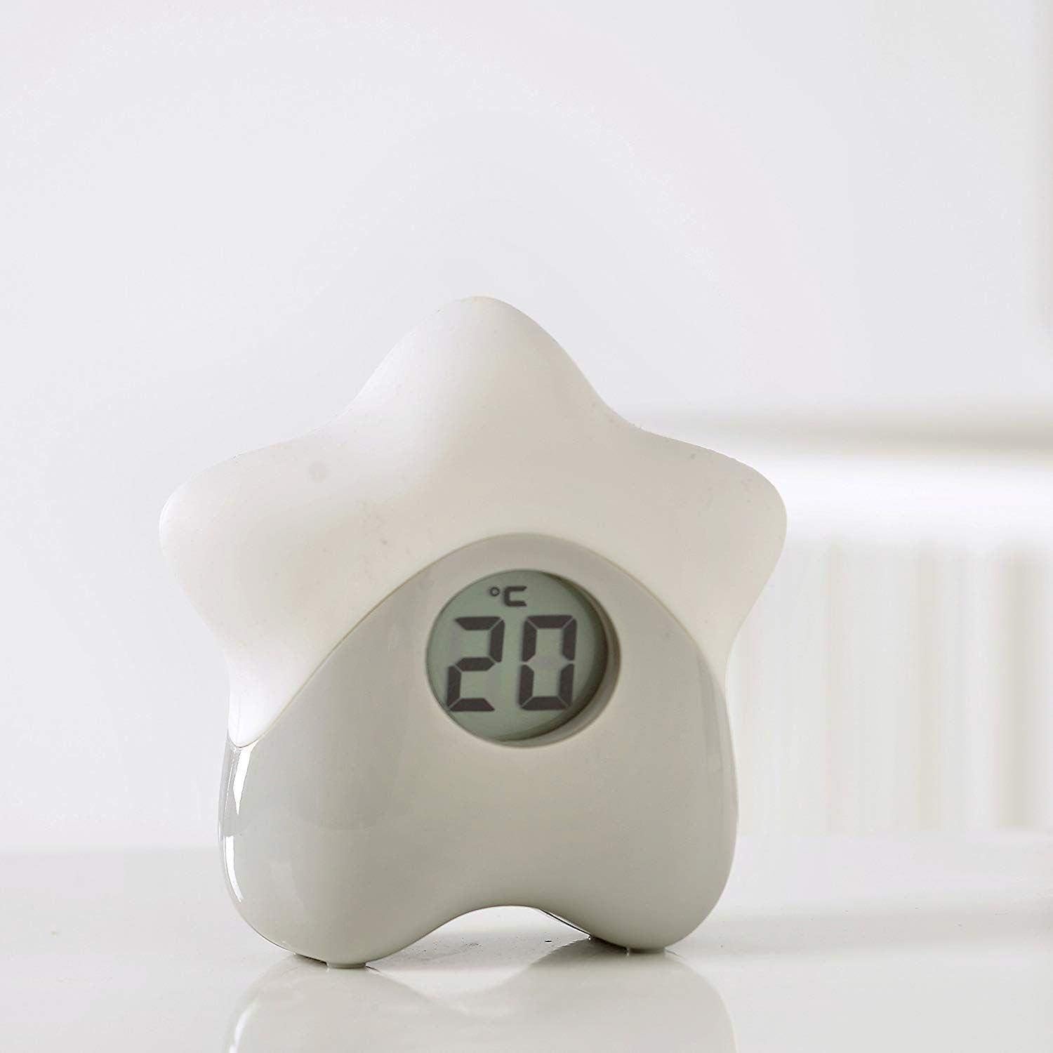 colour changing room thermometer