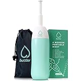 Brondell Gospa Travel Bidet Gs 70 Easy To Use Portable Bidet With Convenient Nozzle Storage Travel Bag 400 Ml Capacity And Angled Nozzle Spray Bidet Faucets Amazon Com