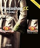 Photoshop CC : Pour PC et Mac by 