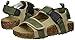 carter's Unisex-Adult Alburn Boy's Birkenstock Sandal Slide