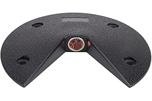 Tunnel Prism for Total Stations, Mini Prism Applicable to Subway Monitoring Surveing Mini Prism