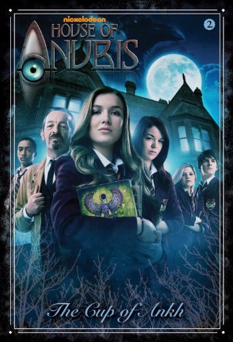 The Cup of Ankh  (House of Anubis)
