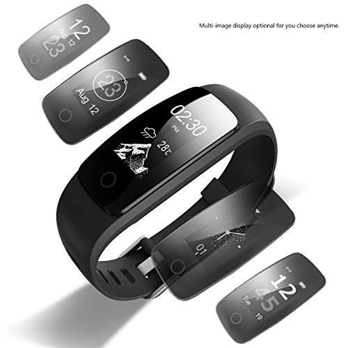MICROTELLA Fitness Tracker, Activity Watch Waterproof, Smart Band with Step Counter, Sleep Watch, Calorie Counter Watch… - Image 4