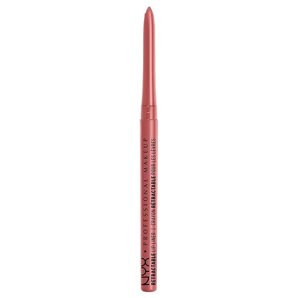 NYX PROFESSIONAL MAKEUP MECHANICAL LIP LINER PENCIL, NECTAR