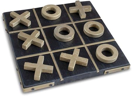 Morpion bois Clearance