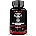 Extra Strength Testosterone Booster (60 Caplets) | Natural Endurance, Stamina and Strength Booster | Builds Muscle Fast | Boost Performance and Recovery | Promotes Healthy Weight Loss and Fat Burning