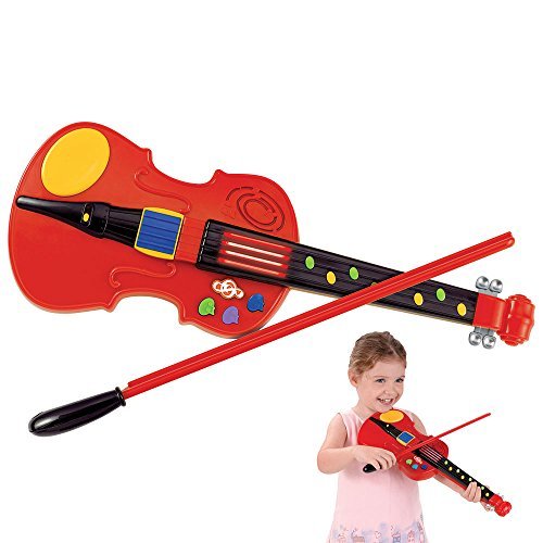 Winfun Violin And Bow Set For Children Musical Instrument Training
