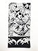 T&Z 100% Cotton 10 Pack Fine Bandanas(Skull)