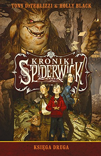 Kroniki Spiderwick Ksiega druga
