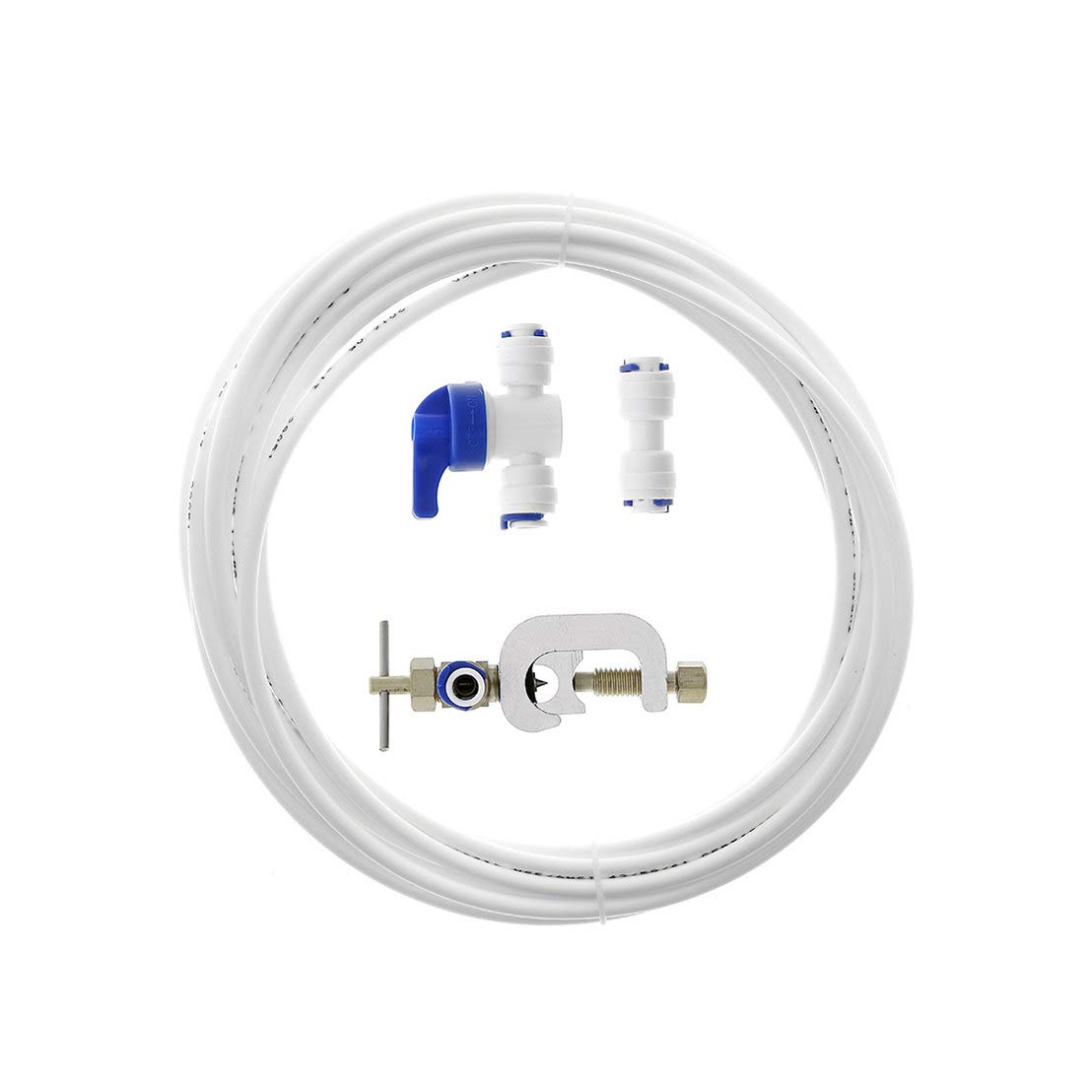 As Direct Ltd TM - Juego de conectores de tubo de agua para ...