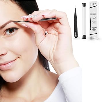 Surgical Point Tweezers For Ingrown Hair Stainless Steel