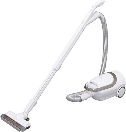 Amazon アイリスオーヤマ 掃除機 超軽量 紙パック クリーナー サイクロンパワーヘッド 2way ノズル 付 シルバー Ic Btp3 S アイリスオーヤマ Iris Ohyama キャニスター型クリーナー