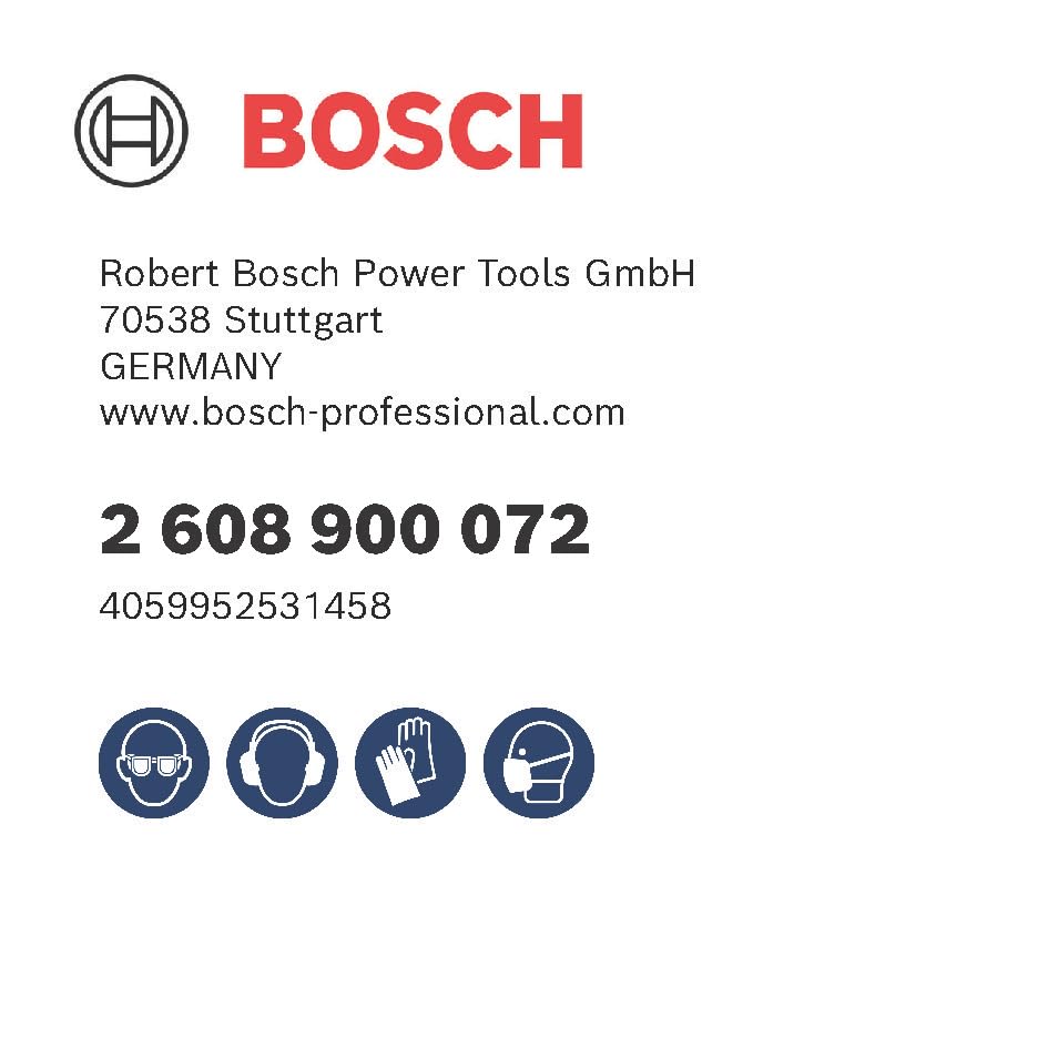 Bosch Professional 1x Expert SDS plus-7X Hammerbohrer (für Stahlbeton, Ø 6,00x165 mm, Zubehör Bohrhammer) 8
