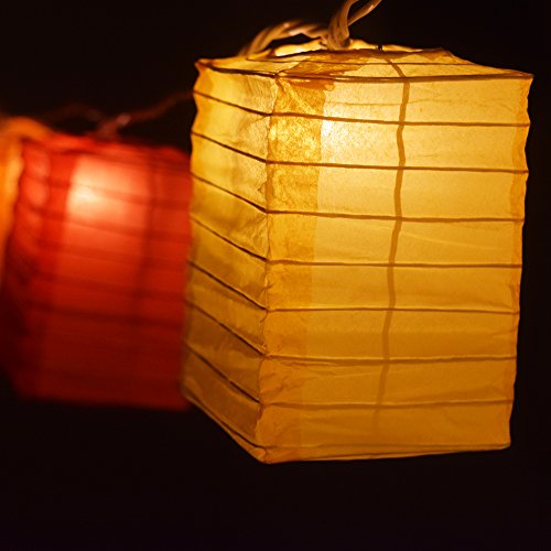Paper Lantern String Lights Shop Paper Lantern String Lights Online