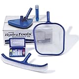 HydroTools by Swimline Premium Pool Maintenance Kit