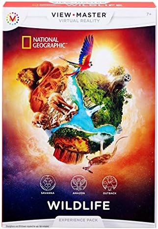 National Geographic Geographic View 