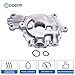 ECCPP Engine Oil Pump Fit for 2005-2010 for Chrysler 300 Compatible with M296 Pump