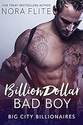 Billion Dollar Bad Boy (Big City Billionaires)