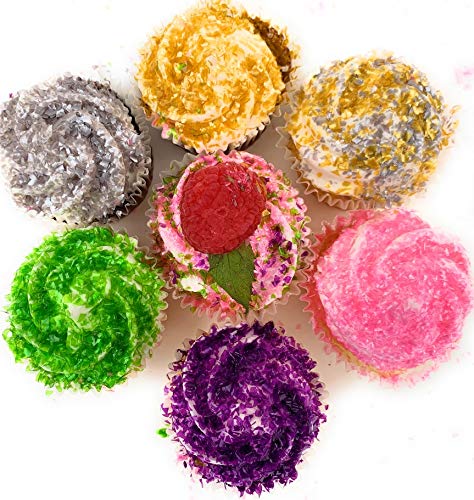 Pepper Creek Farms Edible Glitter, Pink Alabaster, 0.75 Ounce - Thumbnail 5