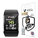 For Polar M600 Sports Smart Watch Screen Protector (2 Units) Invisible Ultra HD Clear Film Anti Scratch Skin Guard - Smooth / Self-Healing / Bubble -Free By IPG