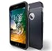 IPhone 6 Protector Armour Case, tough slim lined look and feel, Premium High Quality Cases with Excellent grip, snug fit. Best Protective hard case, Thin stylish design that fits the New Apple 4.7" Iphone6 Cell Phone. Guaranteed by Shaka Tech. Black