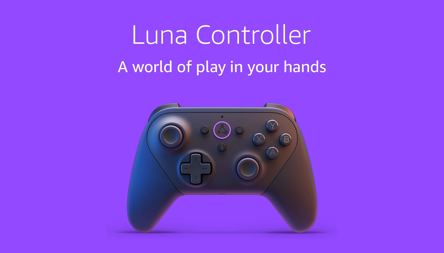 Official Luna Wireless Controller