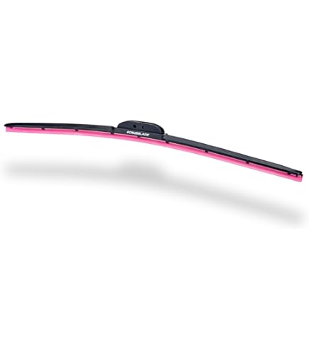 Amazon.com: AutoTex PINK Plus AP-PF24 Flex Windshield Wiper