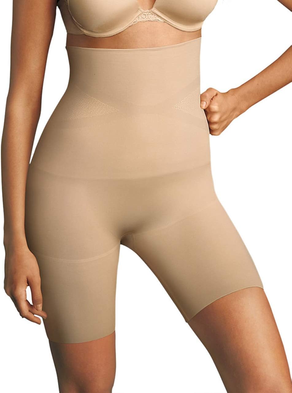 Maidenform Control It! Slim Waisters Hi-Waist Thigh Slimmers at  Women’s Clothing store