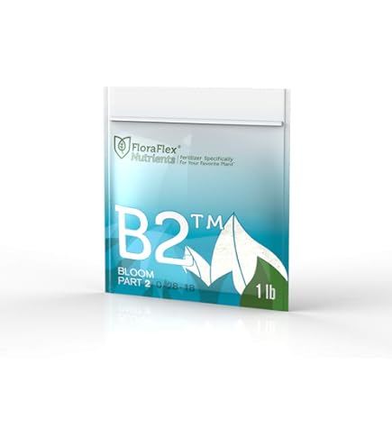 Flora Flex Nutrients Starter Kit - Concime Per Piante, Kit Di Partenza 0,5 Kg - 3