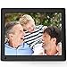 NIX Advance - 10 inch Digital Photo & HD Video (720p) Frame with Motion Sensor & 8GB USB Memory - X10G