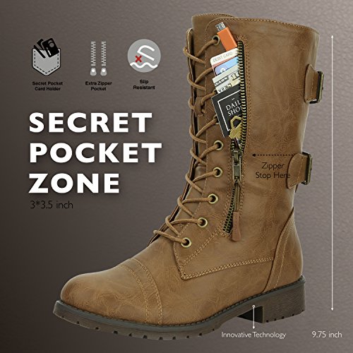 1 DailyShoes+Womens+Military+Combat+Credit