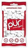 PUR Gum Aspartame Free, 2.8 Ounce