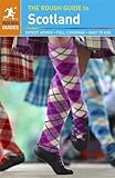 Front cover for the book The Rough Guide to Scotland by Rob Humphreys