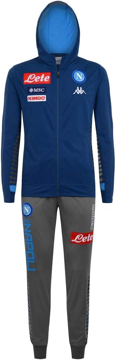 tuta kappa bambino 2 anni