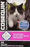 Nutramax Cosequin Sprinkle Capsules for Cats, 30 Count