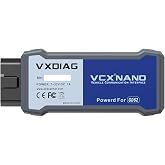 VXDIAG VCX Nano GDS2 and Tech2Win Diagnostic Tool Compatible for GM/OPEL with Global Diagnostic Programming System GDS &amp; GDS2