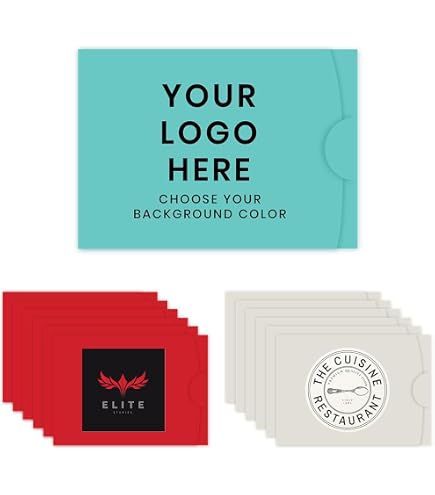 Amazon.com : Gift Card Sleeve